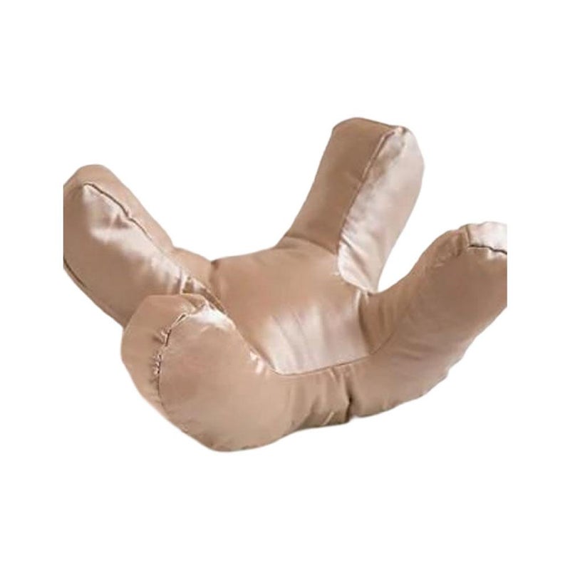 Beauty pillow, anti-wrinkle pillow, anti-neck wrinkle pillow.